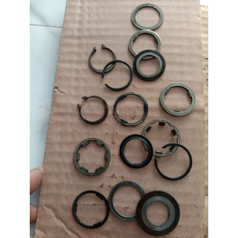 Jual Ring tranmisi ring rasio Tiger revo | Shopee Indonesia