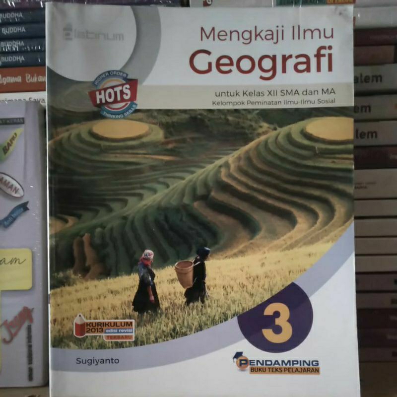 Jual Geografi Kelas 12(peminatan) | Shopee Indonesia