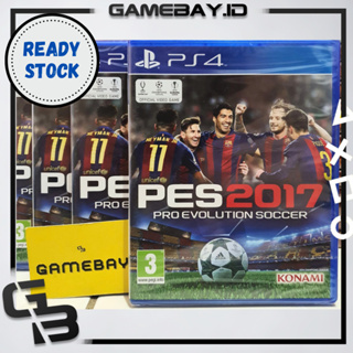 Jual PES 2017 + PATCH 2023 / Pro Evolution Soccer 2017 / PC Games - Normal  - Kab. Cianjur - Imsgamestore