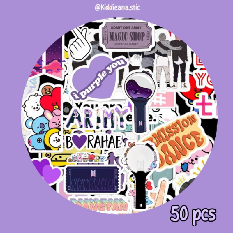 Jual Sticker 
