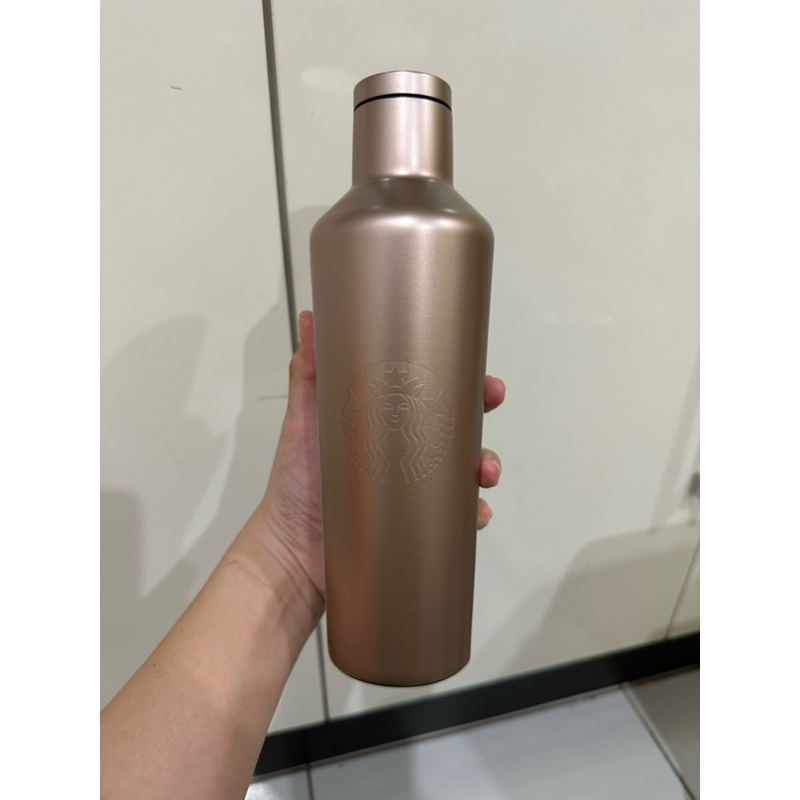 Jual TUMBLER STARBUCKS X CORKCICLE HOLIDAY 2023 LIMITED EDITION