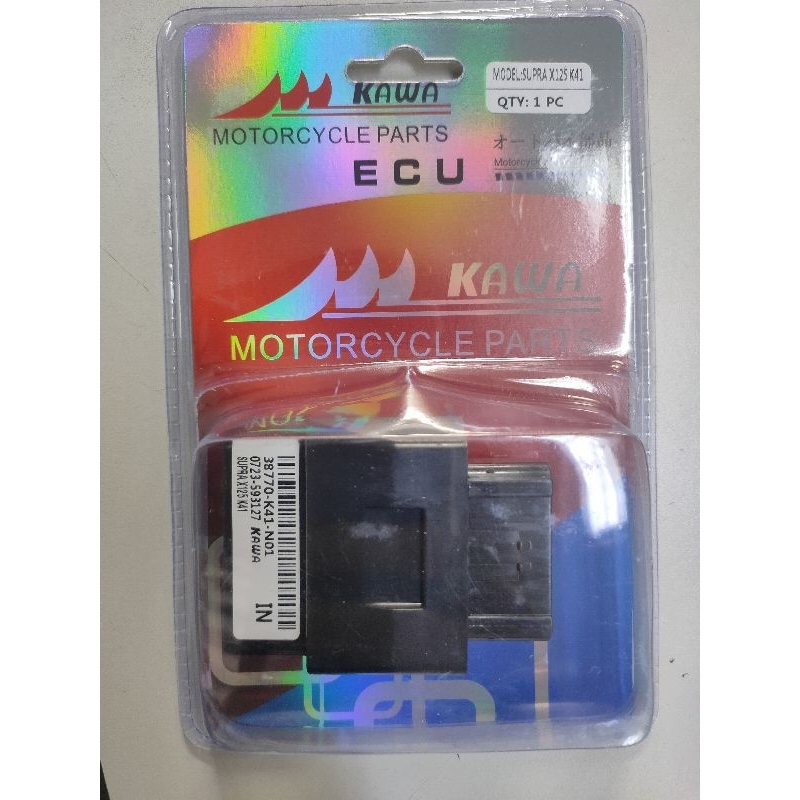 Jual Ecu Ecm Cdi New Supra X Fi F New Blade Fi K N Shopee Indonesia