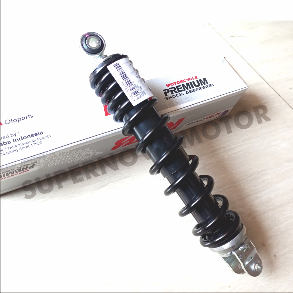 Jual Shock Breaker Kyb Motor Honda Beat Beat Old Karbu Hitam Merk Kyb