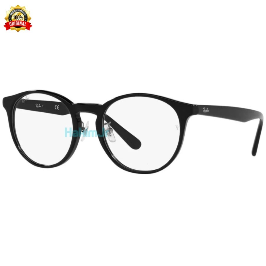 Jual Frame Kacamata Rayban RB 5401D 2000 Original | Shopee Indonesia