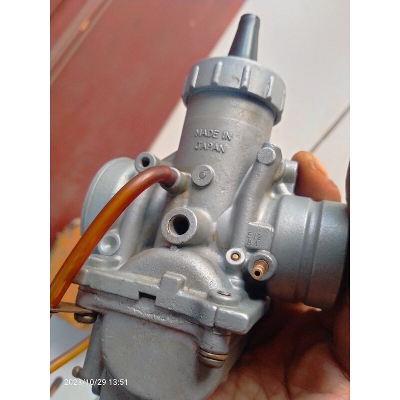 Jual karburator RGR original copotan | Shopee Indonesia