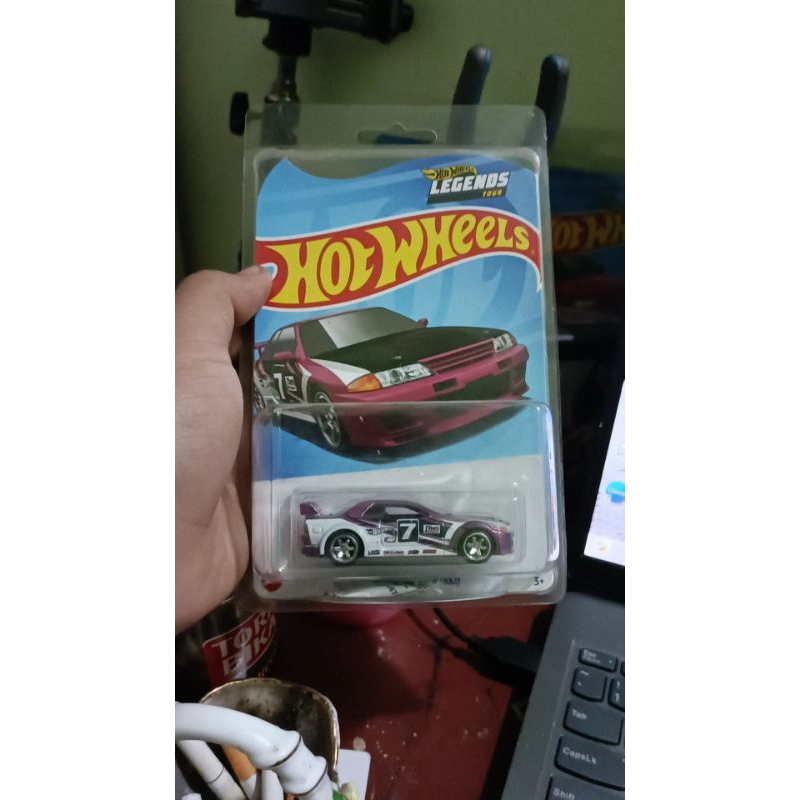 Jual Hot Wheels Nissan Skyline GTR R32 (RLC) | Shopee Indonesia