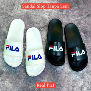 Sandal Pria Fila Sandal White Jual Sandal Pria Fila Harga Terbaik