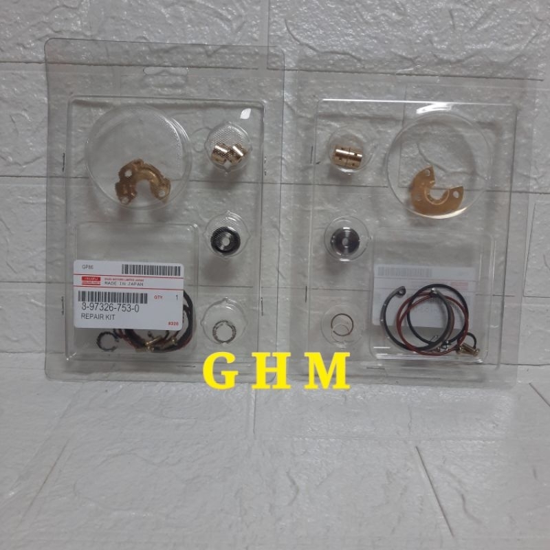 Jual repair kit turbo seal turbo kit isuzu nkr71 Shopee Indonesia