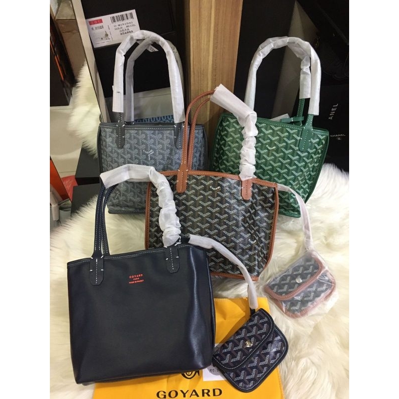 New goyard anjou mini navy full rec 2022