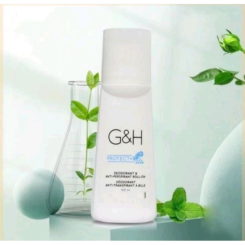 Jual G&H PROTECT+™ Antiperspirant/ Deodorant RollOn Shopee Indonesia