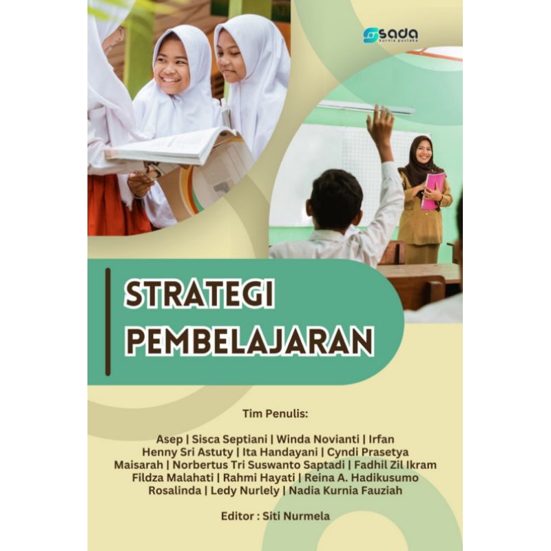 Jual Buku Strategi Pembelajaran | Shopee Indonesia