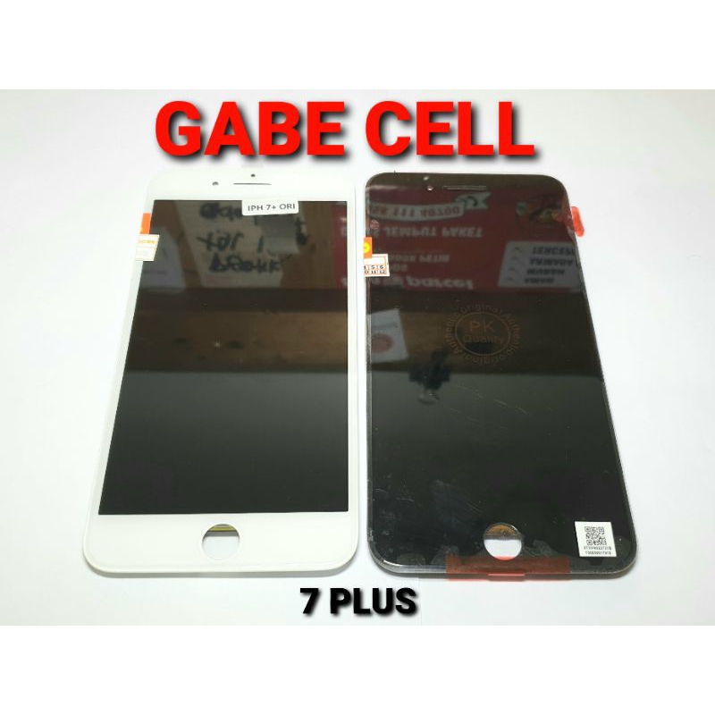 Jual LCD IP7 PLUS/IP7+ FULLSET TOUCHSCREEN AAA/ORIGNAL | Shopee Indonesia