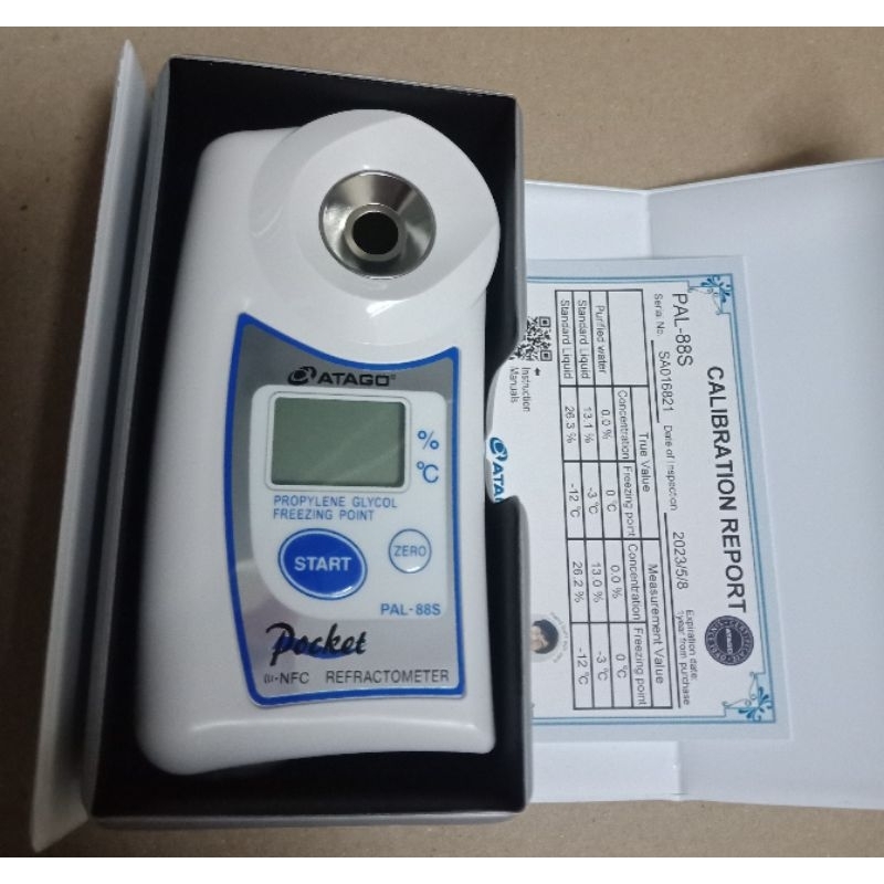 Jual PAL-88S Coolant Refractometer | Shopee Indonesia