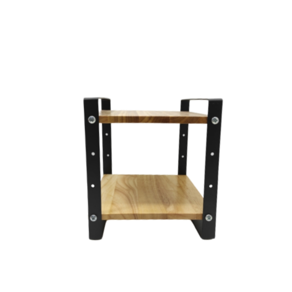 Jual CH SIMPLE UTILITY RACK SMALL - RAK KAYU - RAK PENYIMPANAN | Shopee ...