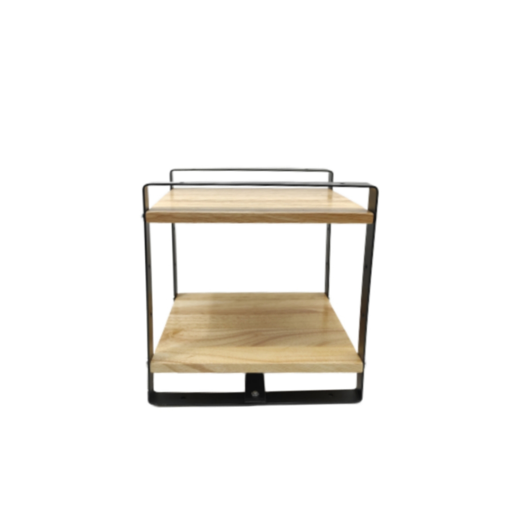 Jual CH SIMPLE UTILITY RACK SMALL - RAK KAYU - RAK PENYIMPANAN | Shopee ...