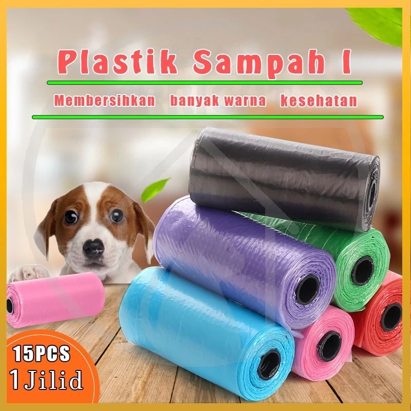 Jual plastik untuk kotoran /poop kucing dan anjing | Shopee Indonesia