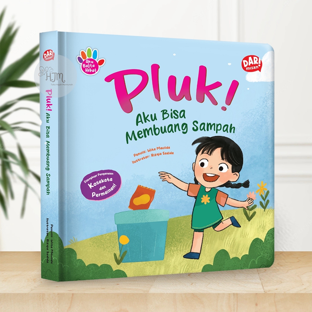 Jual Buku Aktivitas Anak Balita Cerita Dongeng Bergambar Board Book ...