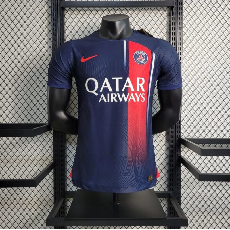 Jual (PLAYER ISSUE) JERSEY PSG HOME PI NEW 2024 BAJU OLAHRAGA JERSEY ...