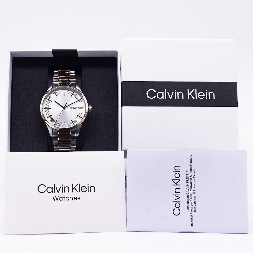 Jual Jam Tangan Calvin Klein CK-25200044 Original | Shopee Indonesia