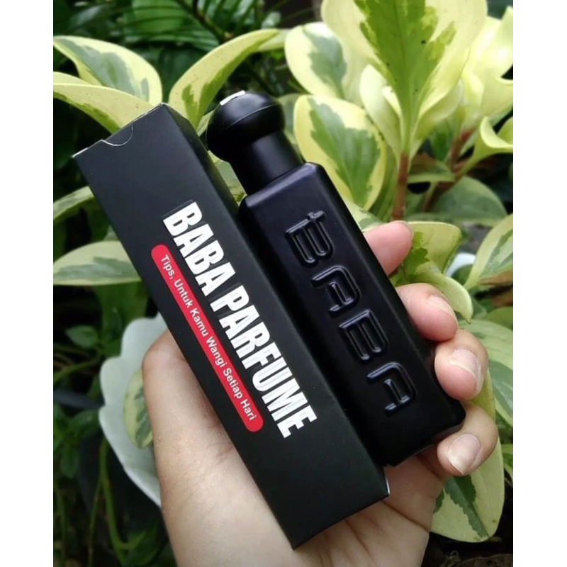 Jual Baba paefume new edition originan nol alkohol 100% (aromaA-L ...