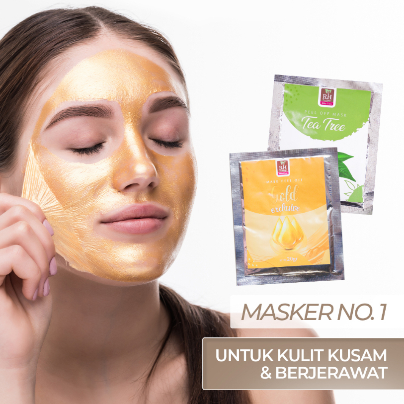 Jual Masker Peel Off Semua Jenis Kulit Untuk Mencerahkan