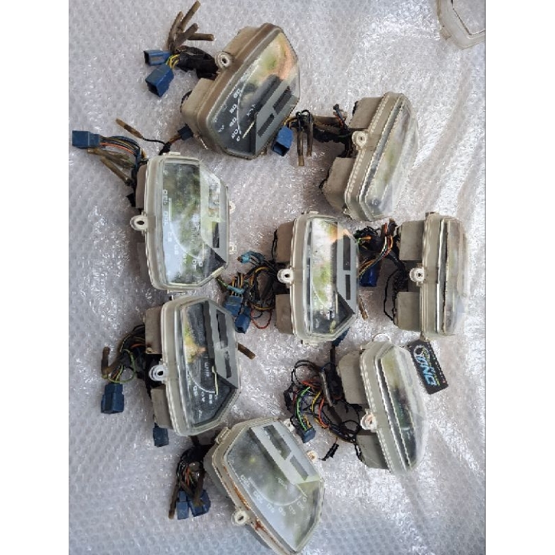 Jual speedo speedometer suzuki rc100 bravo original | Shopee Indonesia
