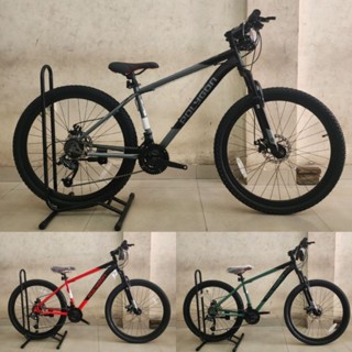 Polygon best sale monarch 27.5