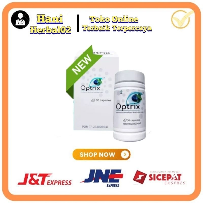 Jual PT. DISTRIBUTOR OPTRIX INDONESIA | OBAT MATA HASIL CEPAT DAN ...