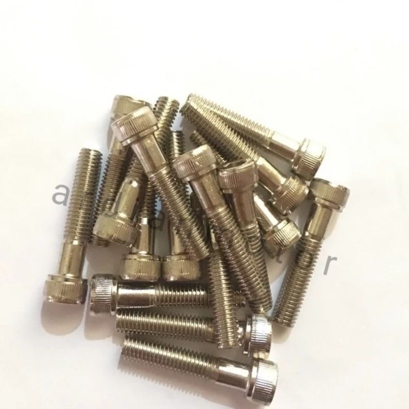 Jual Baut L nekel 8x40 /Baut Kunci L Ukuran m8 12an 8x40 panjang 4 cm ...