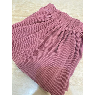 Rok Plisket Susun Korea Panjang Fit To Jumbo