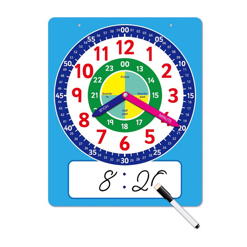 Jual Jumbo Reward Chart Board Anak Magnet Papan Penghargaan Good Habit ...