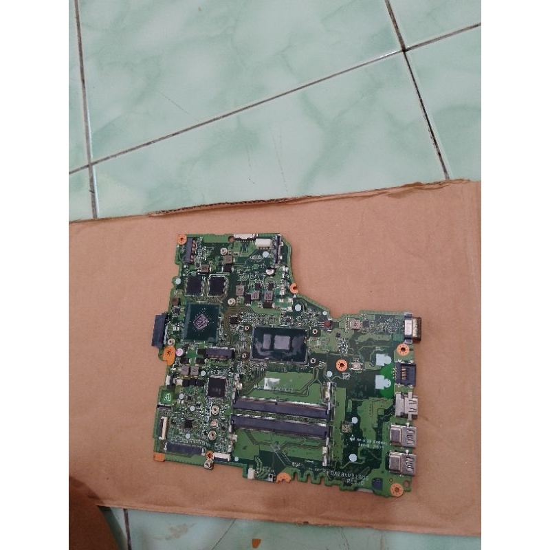 Jual Motherboard Mainboard Mati Ex Laptop Acer E5 475g Shopee Indonesia