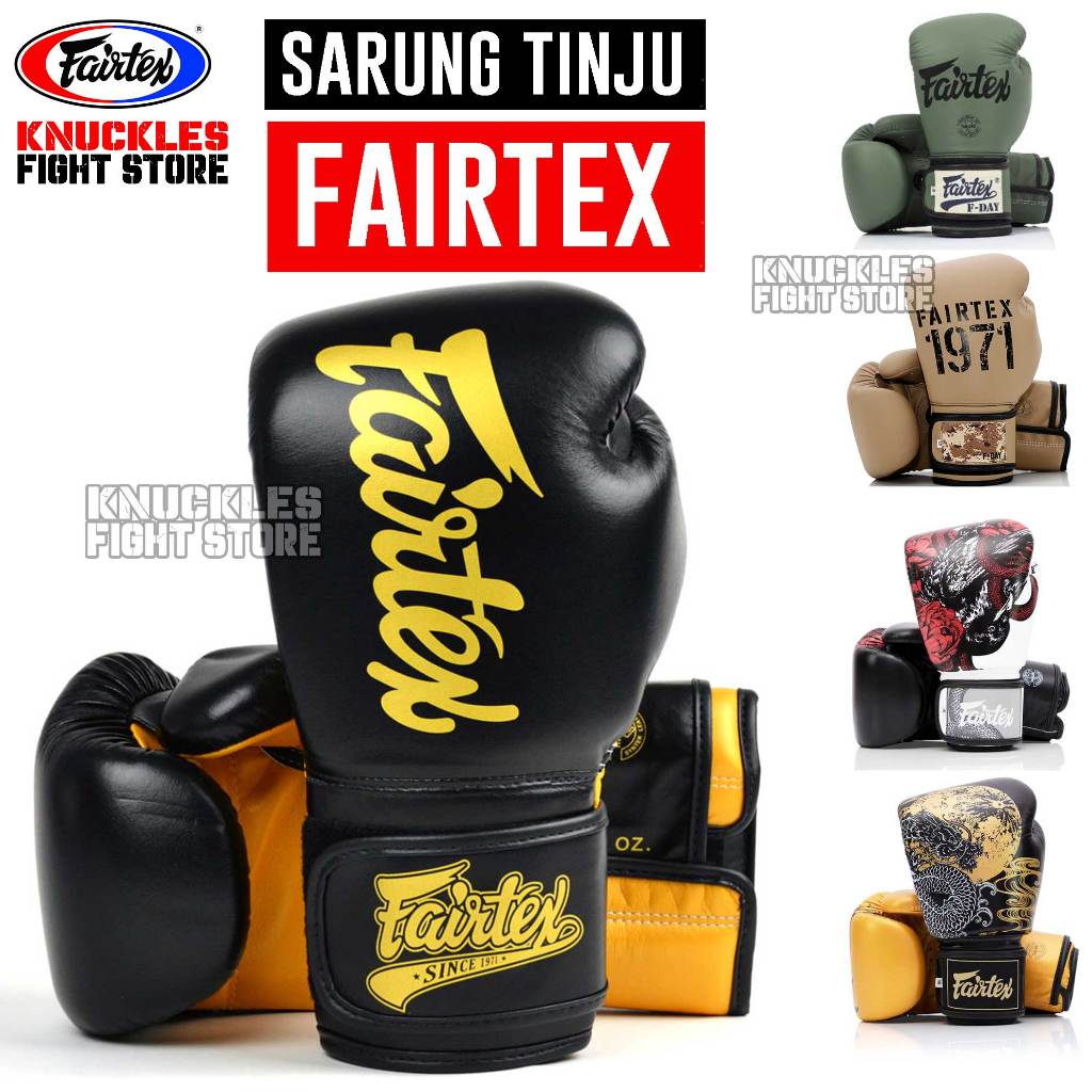 Jual glove fairtex Harga Terbaik Termurah September 2025