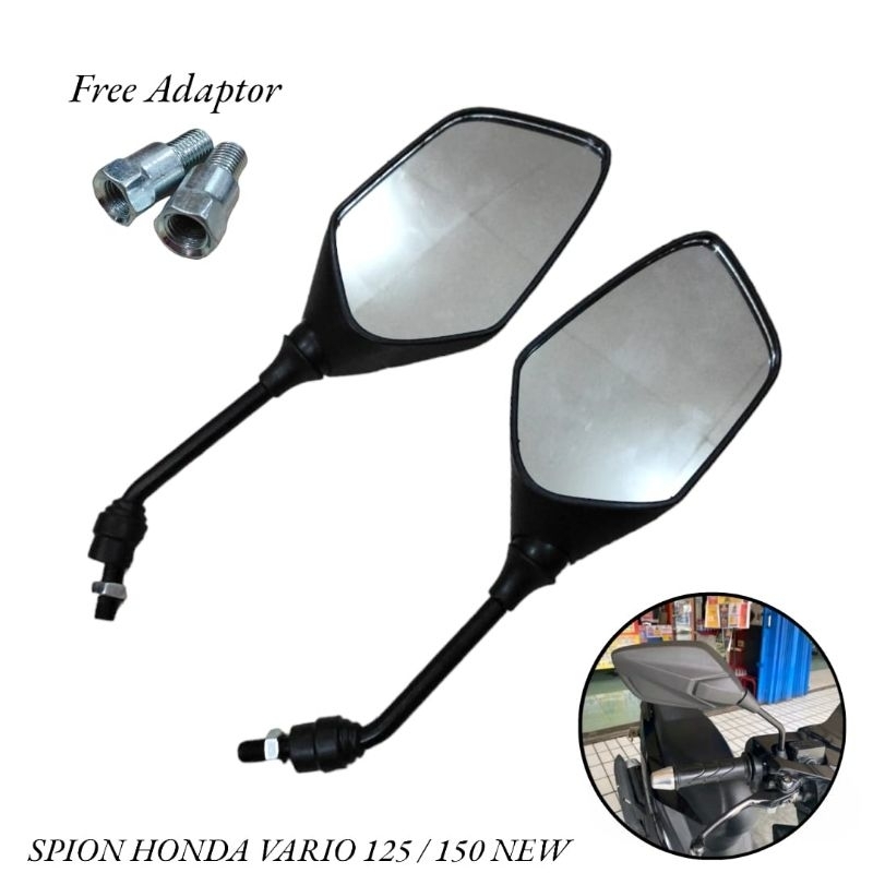 Jual Spion Honda Yamaha Vario 150 all new Sepion Vario 125 all new esp ...