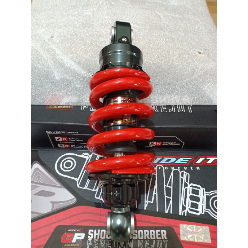 Jual Shock Monoshock Ride it GP 102 Dan 101 Jupiter mx 135 , Mx new ...
