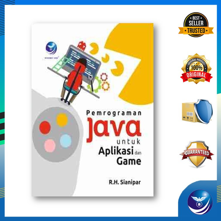 Jual buku - Pemrograman Java Untuk Aplikasi dan Game | Shopee Indonesia