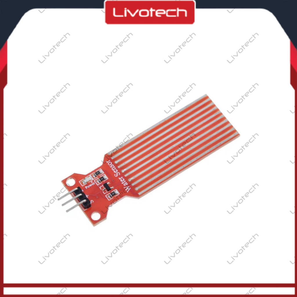 Jual LIVO Water Level Sensor Module Sensor Air Hujan Ketinggian ...