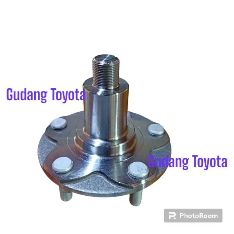 Jual HUB RODA NAP RODA DEPAN INNOVA - INNOVA RIBON | Shopee Indonesia
