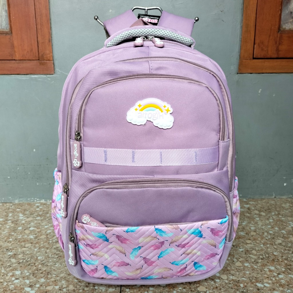 Jual Tas Ransel Backpack Sekolah Anak Perempuan Alto Girl Original ...