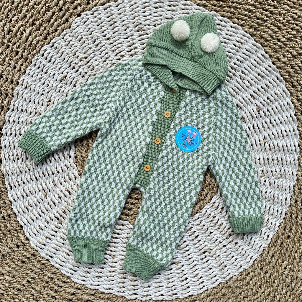 Jual Jumper Rajut Kodok Rajut Bayi DNW BABY | Shopee Indonesia