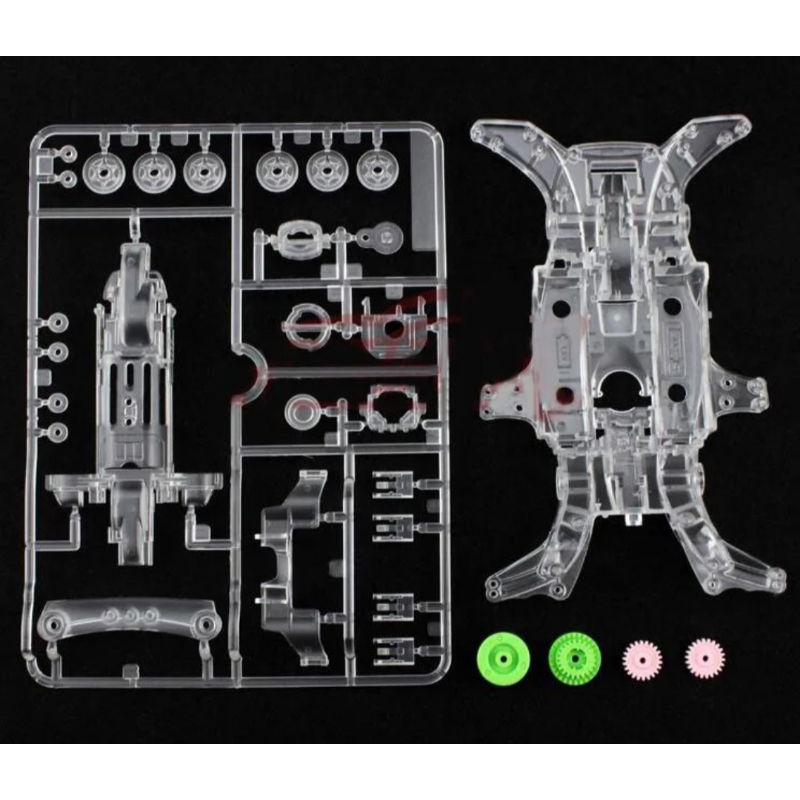 Jual REP TAMIYA CHASSIS MA SET / MA CHASSIS | Shopee Indonesia