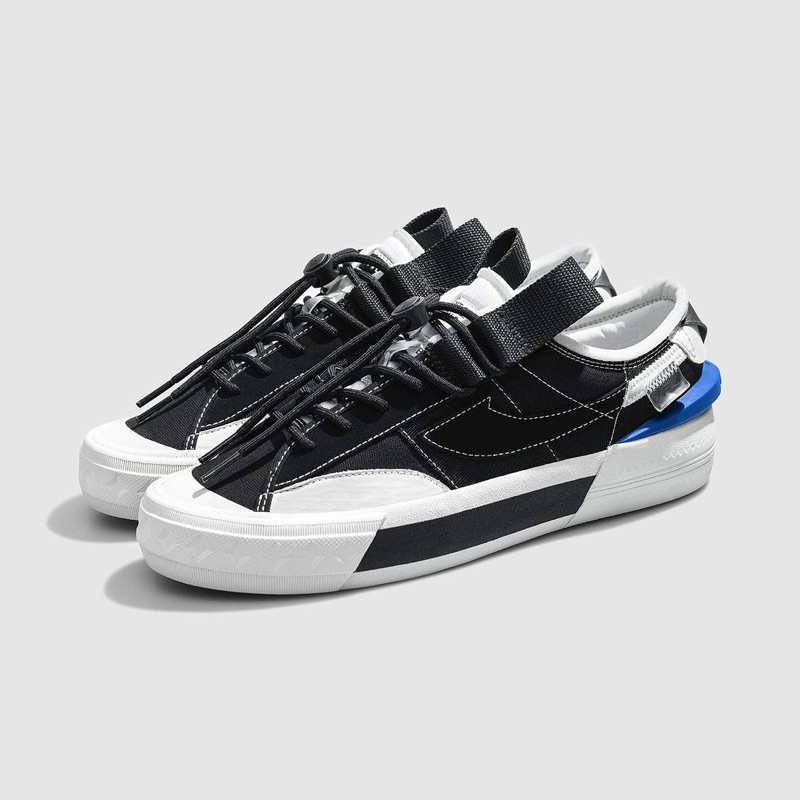 Jual [ORIGINAL] COMPASS PROTO 2 X MAKNA & BLACK WHITE LOW HIGH | Shopee ...