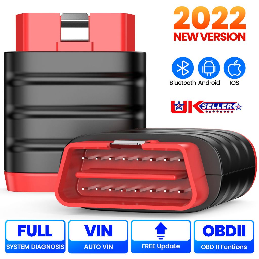 Thinkcar Thinkdiag Mini Bluetooth OBD2 Scanner, Full System