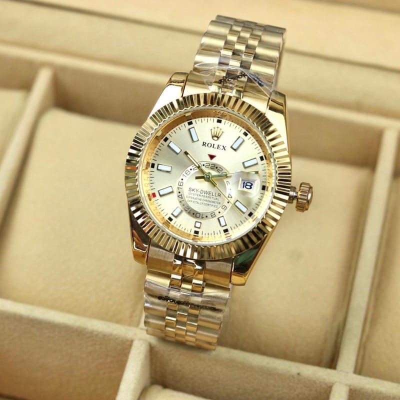 Harga jam discount rolex sky dweller