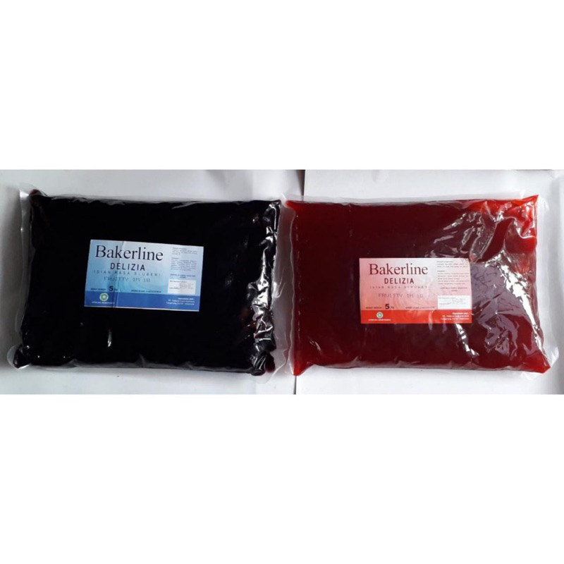 Jual SELAI ROTI STRAWBERRY / BLUEBERRY 500 GR | Shopee Indonesia