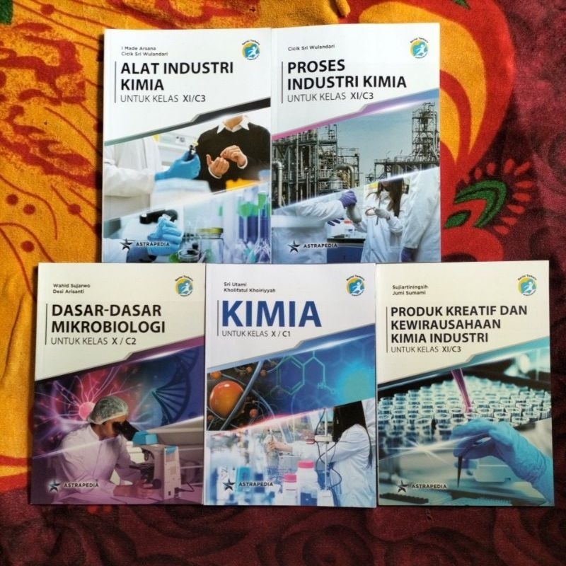 Jual ORIGINAL BUKU ALAT INDUSTRI KIMIA PROSES INDUSTRI KIMIA DASAR ...