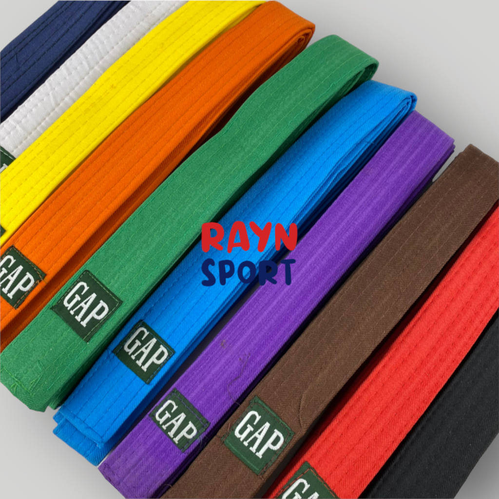 Jual Sabuk Karate Taekwondo Silat Murah | Shopee Indonesia