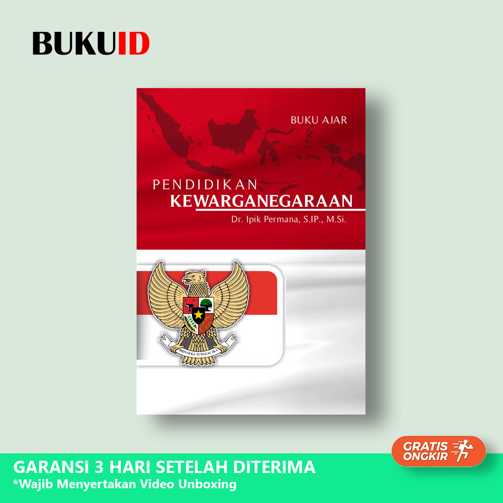 Jual Buku Ajar Pendidikan Kewarganegaraan | Shopee Indonesia