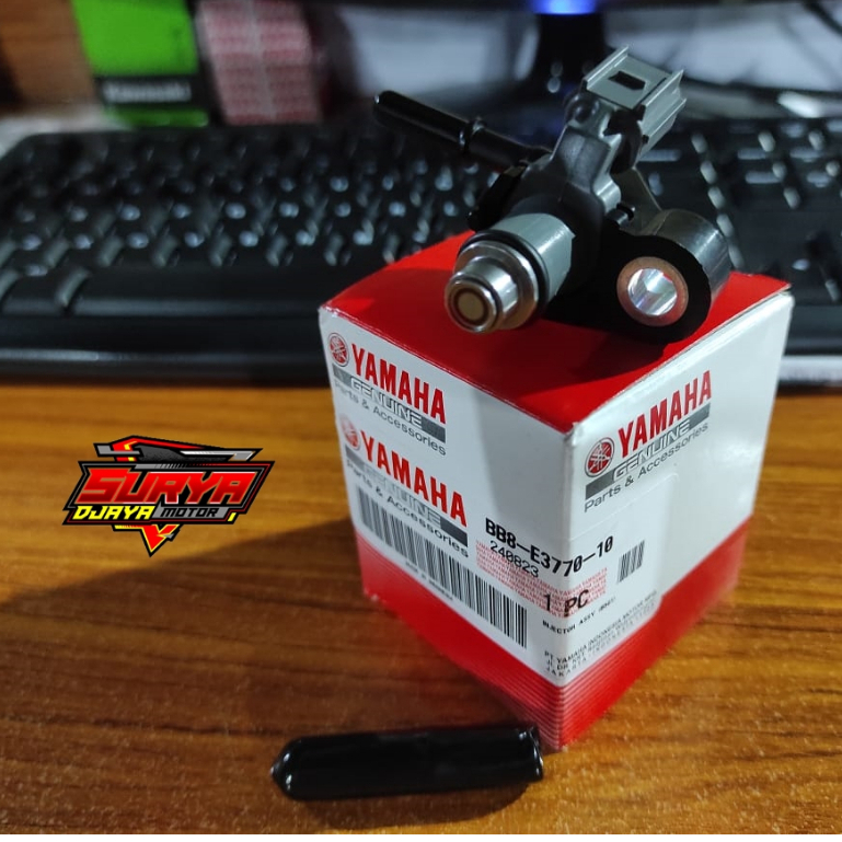 Jual Injektor Assy Aerox 155 MX King Nmax N max BB8E377010 Asli