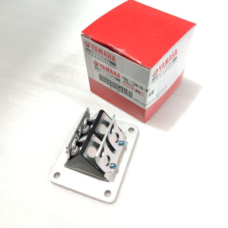 Jual MEMBRAN REED VALVE ASSY YZ125 YZ 125 ORIGINAL 10V-13610-01 ...